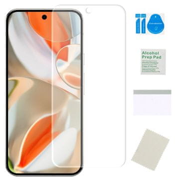 Zaščitni ovitek iz hidrogelnega TPU materiala za Google Pixel 10 Pro XL/9 Pro XL
