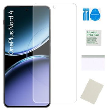 Zaščitna folija za hidrogelno steklo zaslona ONEPLUS NORD 4 ne poči, TPU