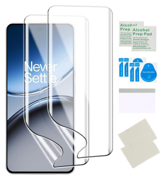 Zaščitna folija za ONEPLUS NORD 4 hidrogel močna za stekleni zaslon 2 kosa