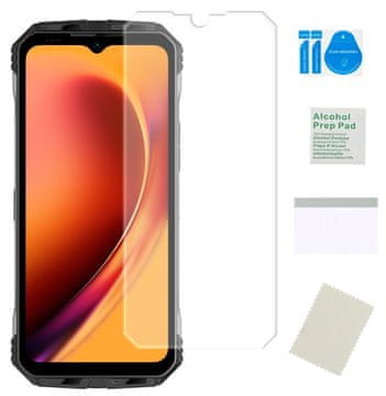 Zaščitna folija za DOOGEE V MAX iz hidrogelnega stekla, močna, ne poči, TPU