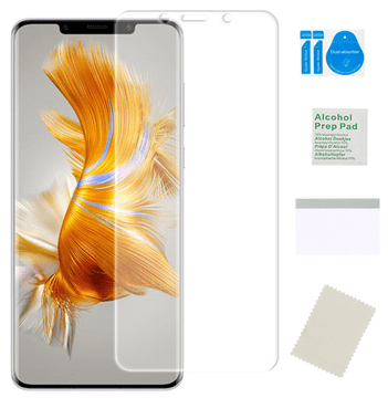 Zaščitna folija za hidrogelno zaščitno steklo za HUAWEI MATE 50 PRO ne poči, TPU