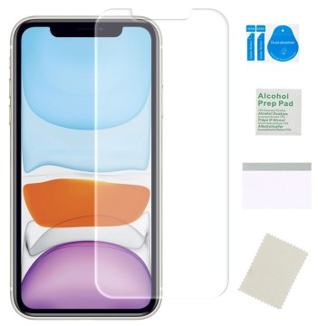 Zaščitna folija za hidrogelni zaslon APPLE IPHONE 11, trpežno TPU steklo