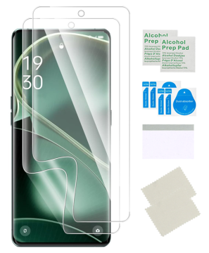 Zaščitna folija za hidrogelni zaslon TPU stekla za OPPO FIND X6 PRO, 2 kosa