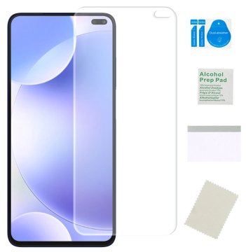 Zaščitna folija za hidrogelno zaščitno steklo za zaslon XIAOMI REDMI K30 ne poči TPU