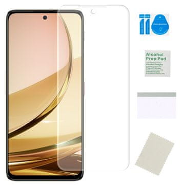 Zaščitna folija za hidrogelno steklo zaslona NUBIA FOCUS PRO ne poči, TPU