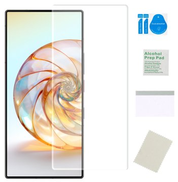 Zaščitna folija za hidrogelno steklo zaslona NUBIA Z60 ULTRA ne poči, TPU