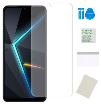 Zaščitna folija za hidrogelni zaščitni film za NUBIA NEO 5G, trpežno TPU steklo