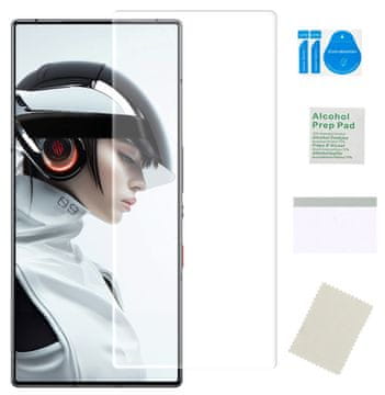 Zaščitna folija za NUBIA RED MAGIC 9 PRO hidrogel močna za stekleni TPU zaslon