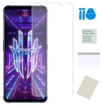 Zaščitna folija za NUBIA RED MAGIC 7 hidrogelna, trpežna za TPU stekleni zaslon
