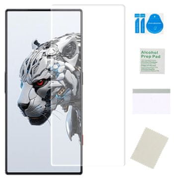 Zaščitna folija za hidrogel za NUBIA RED MAGIC 8S PRO za TPU stekleni zaslon