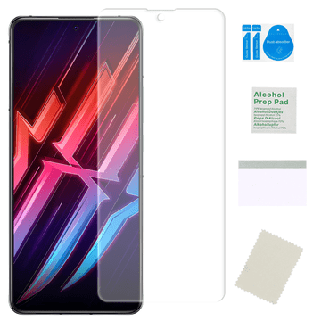 Zaščitna folija za trpežno hidrogelno TPU steklo za NUBIA RED MAGIC 6R