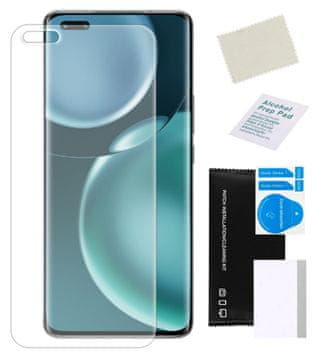 Zaščitna folija za HONOR MAGIC 4 PRO iz hidrogelnega trdnega TPU stekla