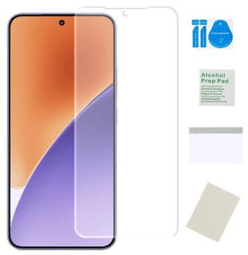Zaščitna folija za XIAOMI 15 hidrogelna trpežna zaščitna folija za zaslon TPU steklo