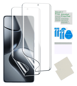 Zaščitna folija za XIAOMI 14T / 14T PRO na zaslonu, trpežna, tanka, 2 kosa