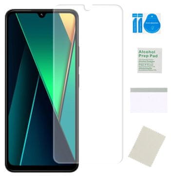 Zaščitna folija za XIAOMI POCO C75 hidrogel, močna zaščita zaslona, trpežna TPU