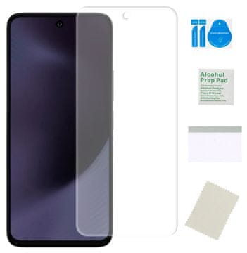 Zaščitna folija za XIAOMI POCO M6 PLUS hidrogel, močna za zaslon, vzdržljiva TPU