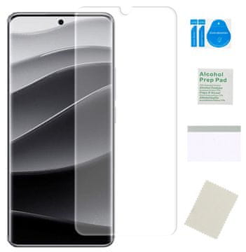 Zaščitna folija za XIAOMI REDMI NOTE 14 PRO iz hidrogela, močna TPU folija