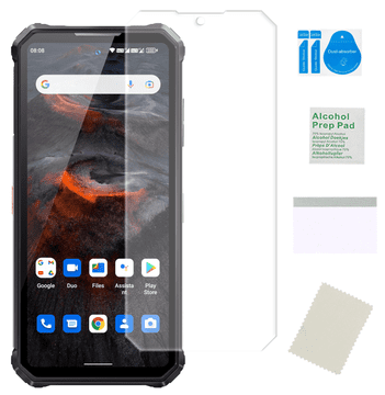Zaščitna folija za OUKITEL WP19 PRO iz hidrogela, močna za zaslon, vzdržljiv TPU