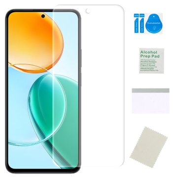 Zaščitna folija za HONOR PLAY 9T 5G hidrogel, močna zaščita zaslona, trpežna TPU