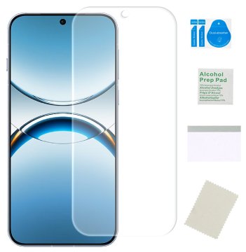 Zaščitna folija za OPPO FIND X8 hidrogel, močna zaščita zaslona, trpežna hidrogel
