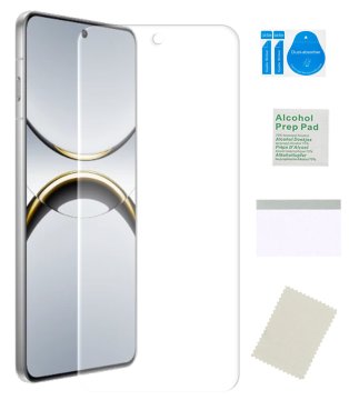 Zaščitna folija za OPPO FIND X8 PRO, hidrogel, močna za zaslon, vzdržljiva TPU
