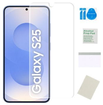 Zaščitna folija za hidrogelni zaščitni film za SAMSUNG GALAXY S25, močna in trpežna TPU folija