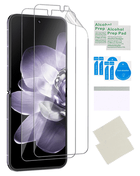 Zaščitna folija za XIAOMI MIX FLIP na sprednjem zaslonu, hidrogel TPU, 2 kosa