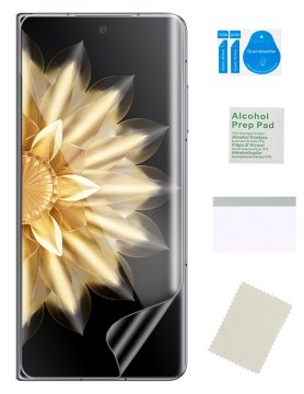 Zaščitna folija za HONOR MAGIC V2 5G hidrogel za sprednji zaslon iz močnega TPU