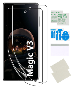 Zaščitna folija za HONOR MAGIC V3 5G na sprednjem zaslonu hidrogel TPU 2 kosa