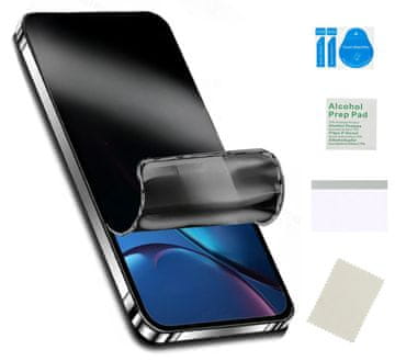 Zaščitna folija za APPLE IPHONE 16E, hidrogelna zaščitna folija za TPU zaslon