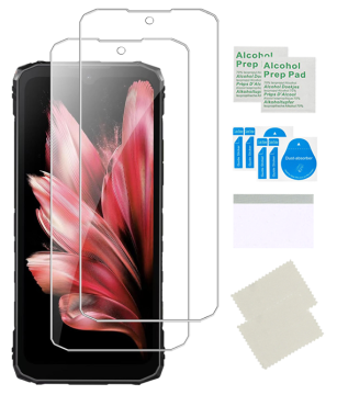 Zaščitna folija za DOOGEE BLADE 10 PRO na zaslonu, hidrogel, močan TPU, 2 kosa.