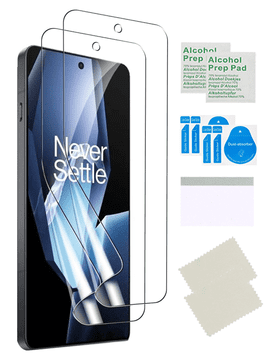 Zaščitna folija za ONEPLUS 13R na zaslonu, močna, trpežna, hidrogel, 2 kosa