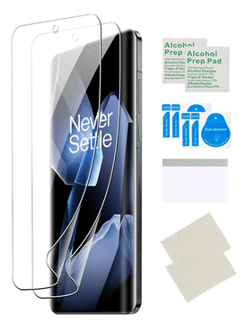 Zaščitna folija za ONEPLUS 13 na zaslonu, hidrogel, močna, vzdržljiva, TPU, 2 kosa