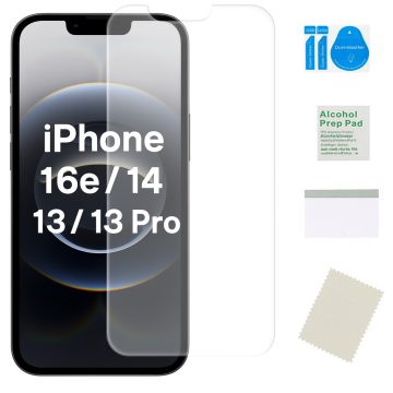 Zaščitna folija za APPLE IPHONE 16E hidrogel zaščitna folija za zaslon, močna in trpežna TPU