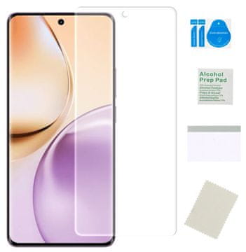 Zaščitna folija za REALME 14 PRO 5G hidrogel zaščitna folija za zaslon, trpežna in močna TPU