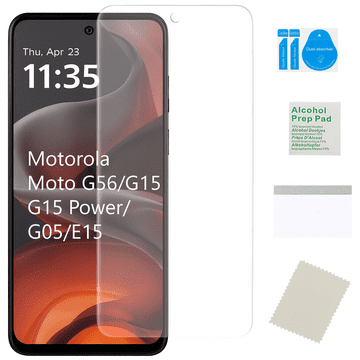 Zaščitna folija za hidrogelni zaslon Motorola Moto G56/G15/G15 Power/G05/E15