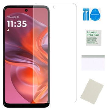 Zaščitna folija za hidrogelni zaslon MOTOROLA MOTO G15/G15 Power/G05/E15