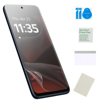 Zaščitna folija za MOTOROLA MOTO G15/G15 POWER/G05/E15 mat TPU zaslon