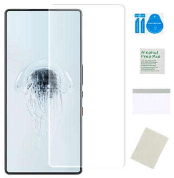 Zaščitna folija za NUBIA RED MAGIC 10 PRO 5G hidrogel zaščitna folija za zaslon, trpežna TPU