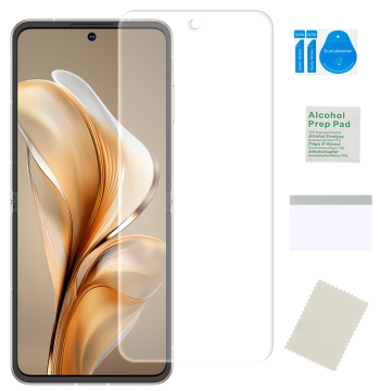 Zaščitna folija za NUBIA FLIP 5G hidrogelna celozaslonska, trpežna, močna TPU