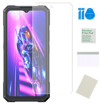 Zaščitna folija za CUBOT KING KONG X 5G hidrogelna zaščitna folija za zaslon, trpežna in tanka