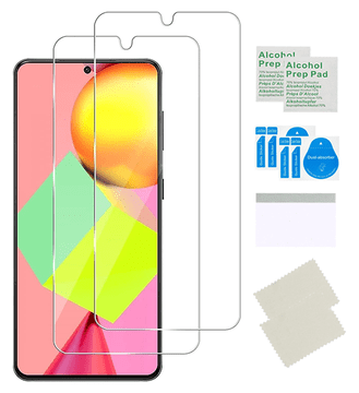 Zaščitna folija za XIAOMI MI 9 LITE na zaslonu, hidrogel, močan TPU, 2 kosa