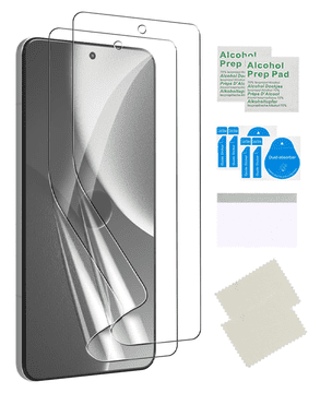 Zaščitna folija za XIAOMI 15 ULTRA na zaslonu, hidrogel, močan TPU, 2 kosa