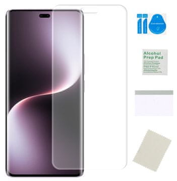 Zaščitna folija za HONOR MAGIC 7 LITE hidrogelna, celoten zaslon, trpežna in močna
