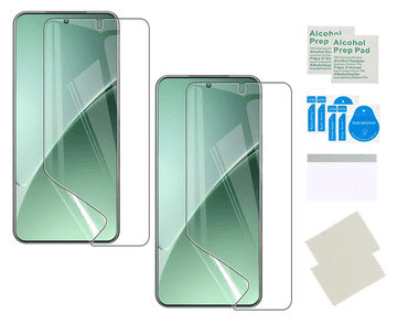 Zaščitna folija za XIAOMI 15 PRO na zaslonu, hidrogel, močna, vzdržljiva, 2 kosa
