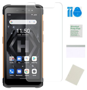 Zaščitna folija za HAMMER IRON 4 hidrogelna zaščitna folija za zaslon, močna, tanka, vzdržljiva