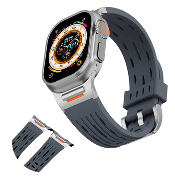 Pašček za Apple Watch 38 mm 40 mm 41 mm zapestnica močan pašček RAZLIČNE BARVE