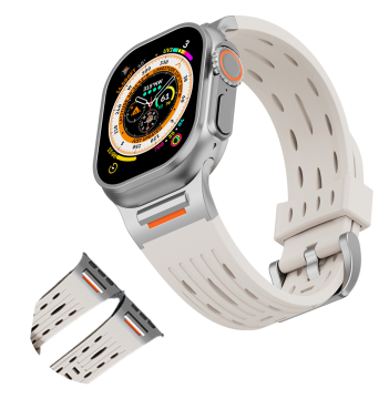 Pašček za Apple Watch 2 3 4 5 6 7 8 9 SE 38/40/41 mm, močan