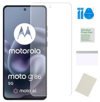 Zaščitna folija iz hidrogela za Motorola Moto G86 5G/G86 Power 5G