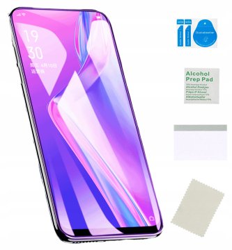 Zaščitna folija za Motorola Moto G86 5G/G86 Power 5G, hidrogel, odporna proti modri barvi
